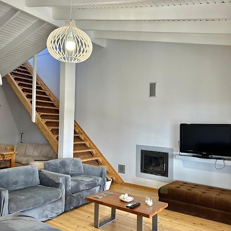 Villa Belle By Joanna Agios Spyridon  Extérieur photo