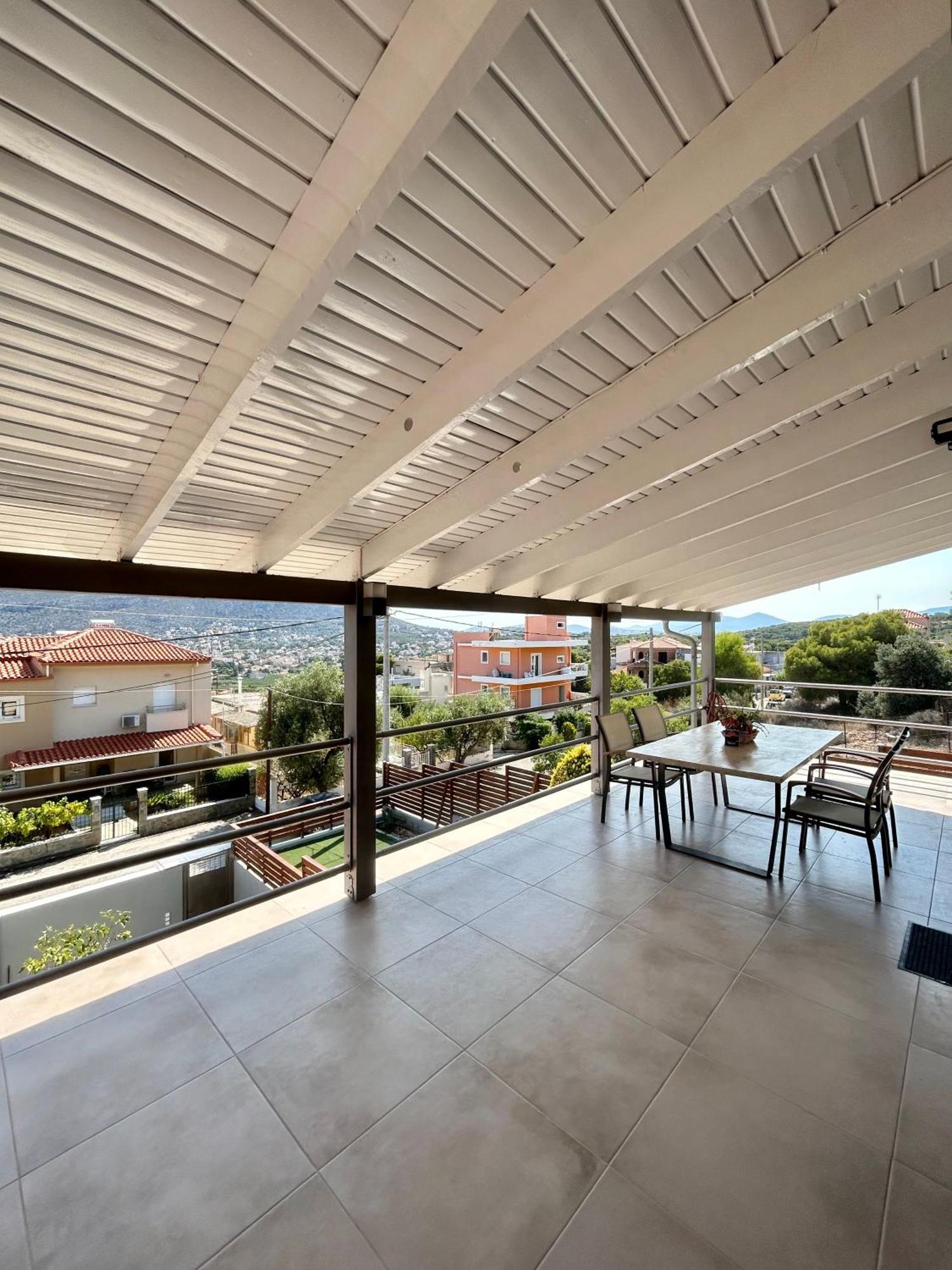 Villa Belle By Joanna Agios Spyridon  Extérieur photo