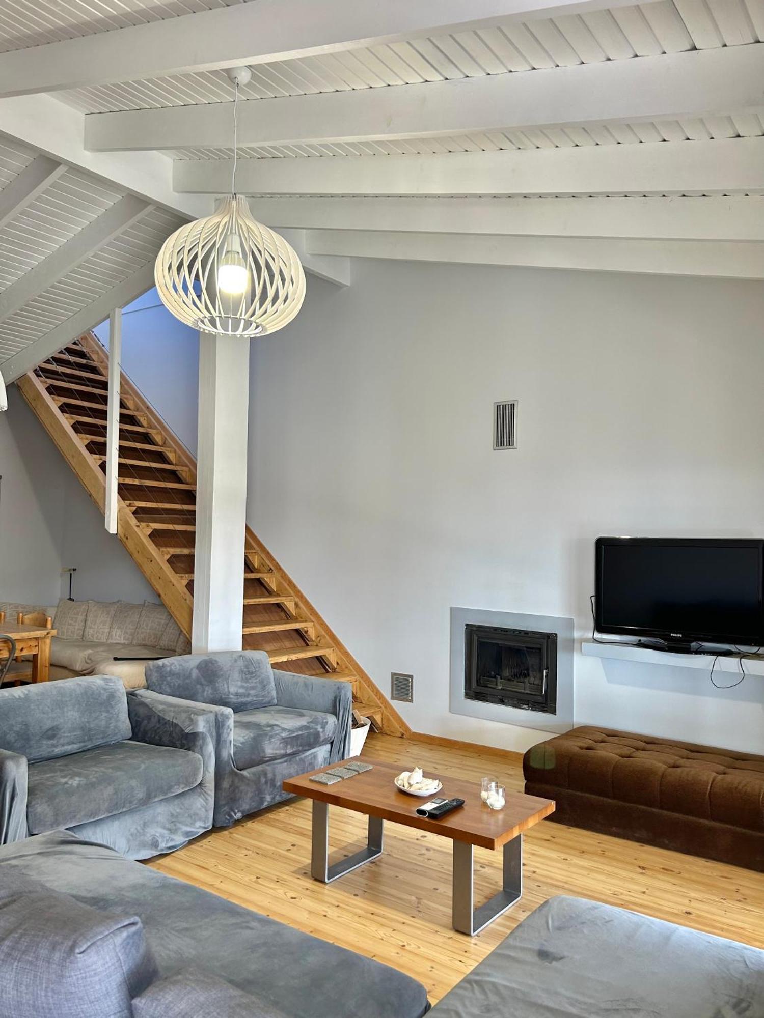 Villa Belle By Joanna Agios Spyridon  Extérieur photo