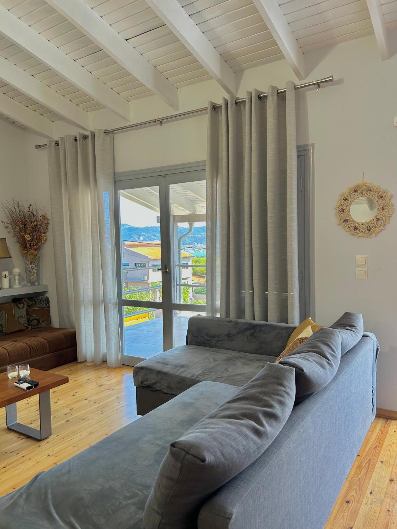 Villa Belle By Joanna Agios Spyridon  Extérieur photo