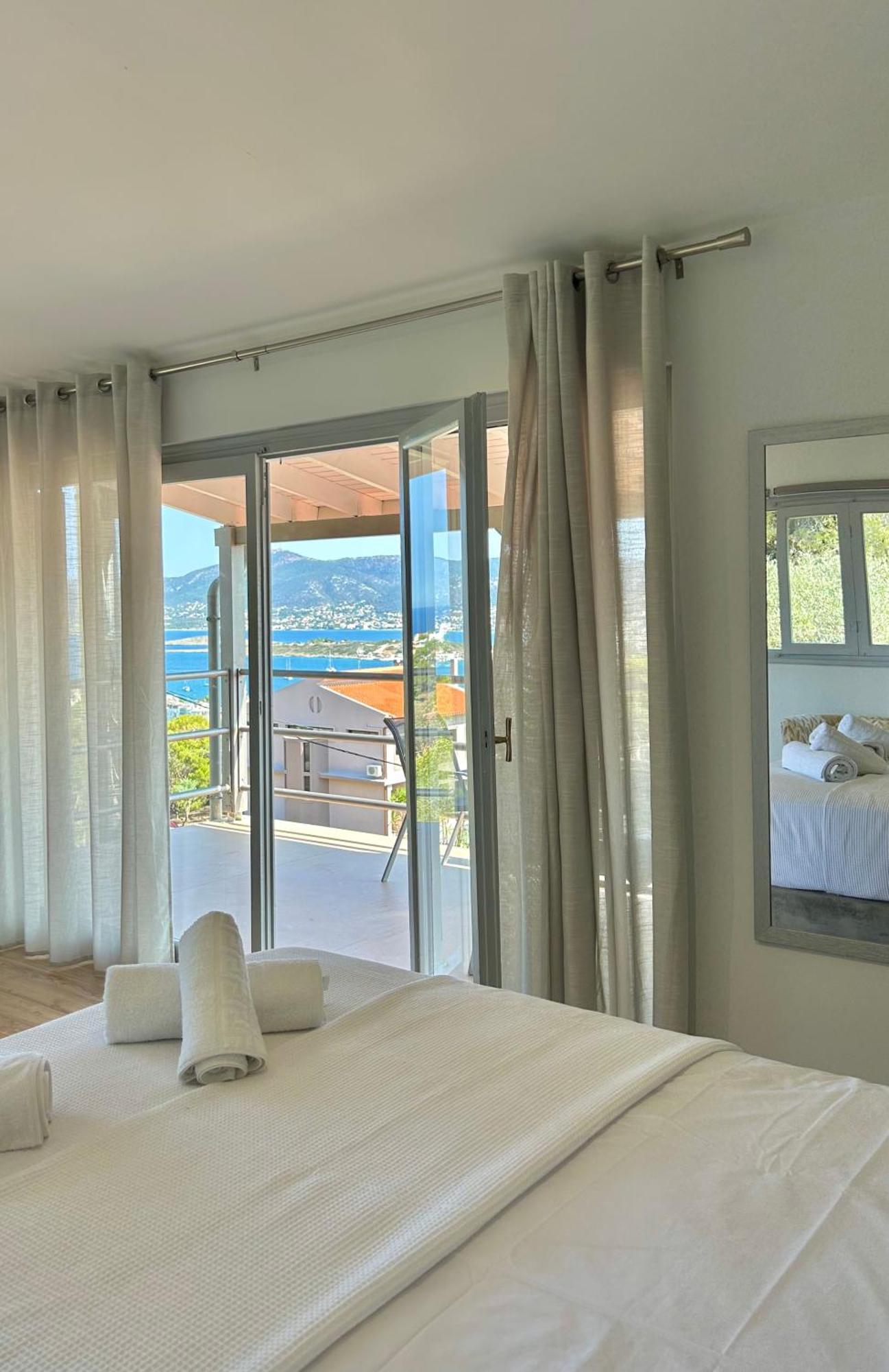 Villa Belle By Joanna Agios Spyridon  Extérieur photo